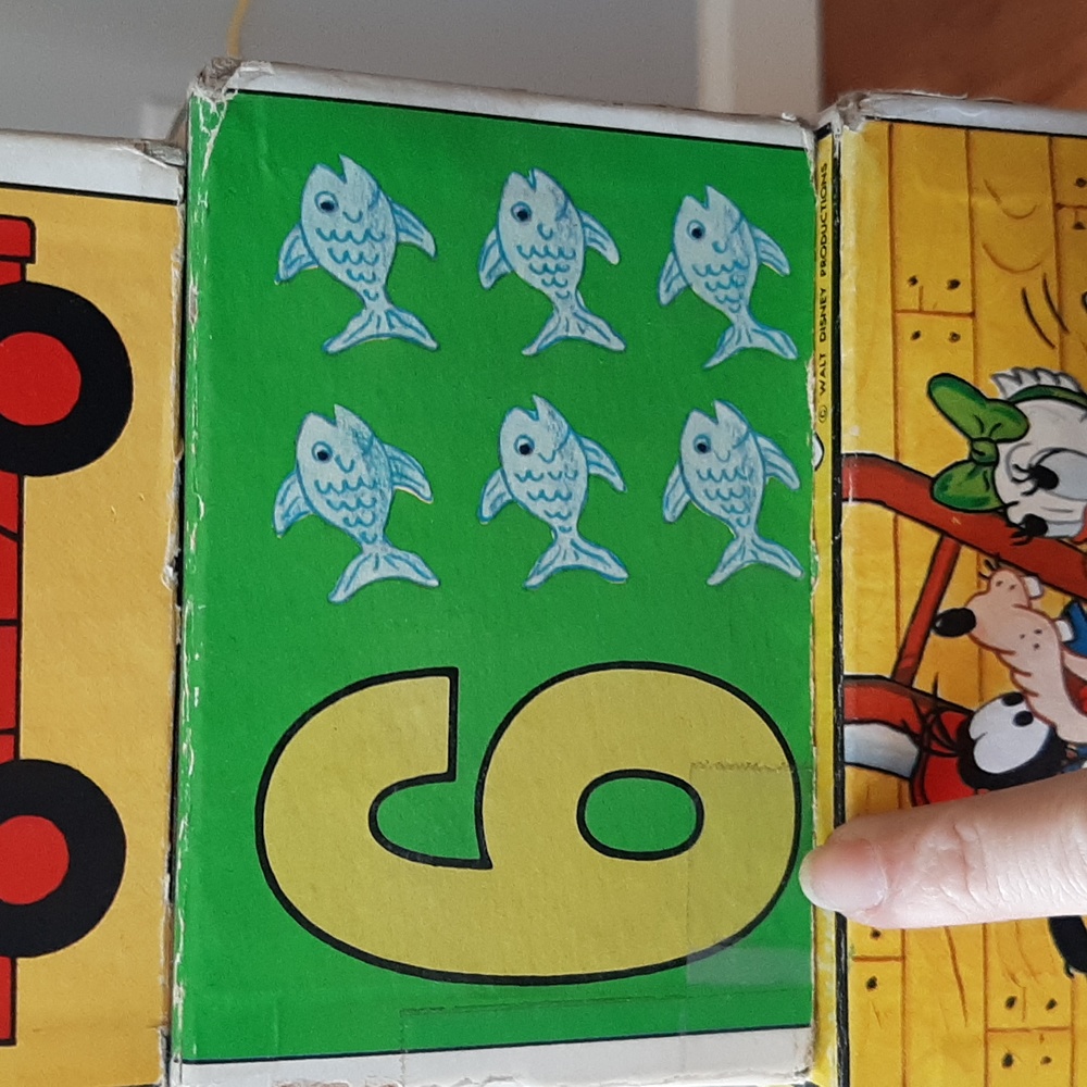 Mickey Stacking Boxes - Picture 5 of 8